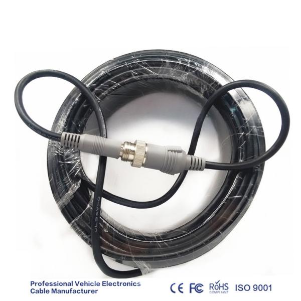 6 Pin Electric Aviation Cable Connector Male Female Wire Couple Connector