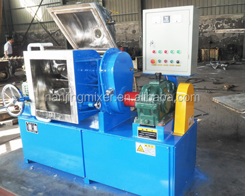Manufacturing Plant Industrial Sigma Z Blade Dough Mixer/Silicon Rubber Sigma Kneader