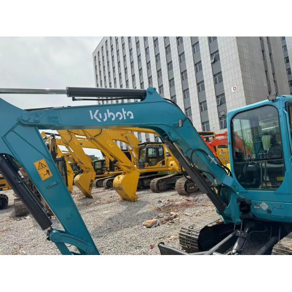 Kubota 155 Used Kubota Excavator Japan Made Used Small Excavator