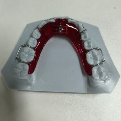 2.4 Ounces Removable Prosthesis Implant Cases with High Durability