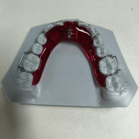 2.4 Ounces Removable Prosthesis Implant Cases with High Durability
