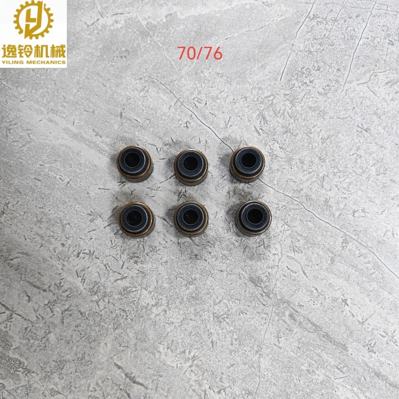 Valve Stem Oil Seals for Deutz 70/76 Diesel Engine
