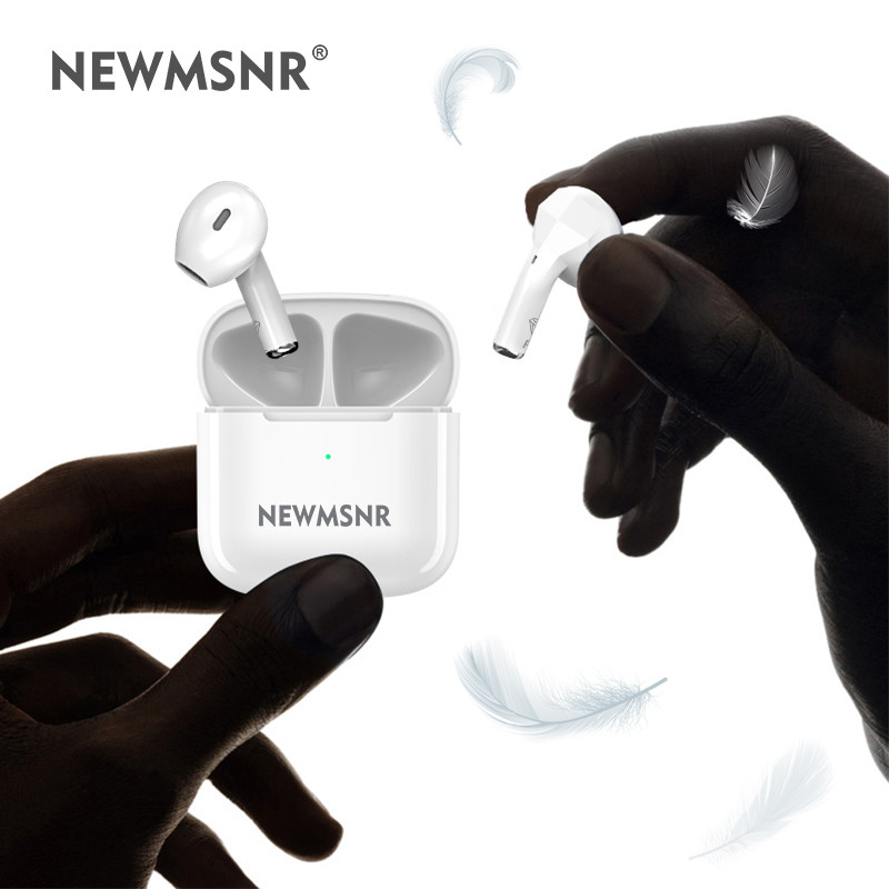 Наушник Tws истинное беспроводное Earbuds TWS 008 беспроводной Bluetooth для черни