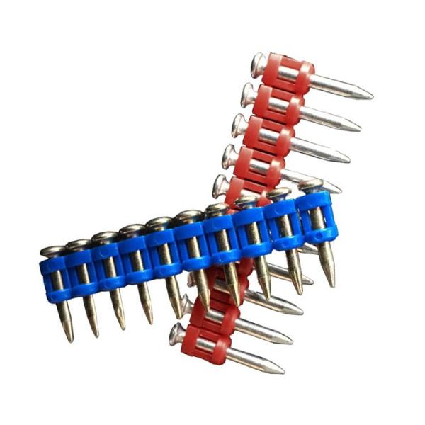 15-40MM Concrete Pin Plastic Collated Gas Concrete Nailer for Industrial Applications