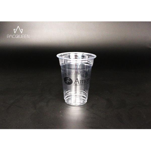 High Clarity Pet Plastic Cups With Special Cat Shaped Clear Lids