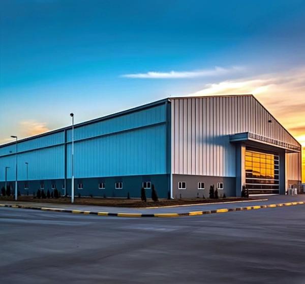 Modular Steel Structure Fabrication Weathering Steel Plates Q235 Q235B Q345B