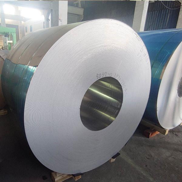 1050 1060 3003 H14 5052  Aluminum Coil Roll For 3d Lattering Building Material