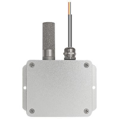 digital Temperature Humidity Transmitter Sensor RS485 Modbus/4-20mA/0-5V/0-10V greenhouse thermometer and hygrometer