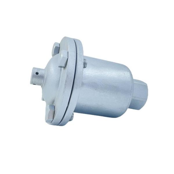 Stainless Steel Wire Automatic Exhaust Valve With Normal Temperature