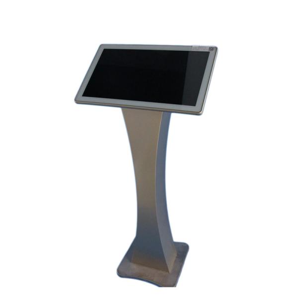 Kiosk 17 Inch Capacitive Multi Touch Screen Response Speed Fast High Resolution