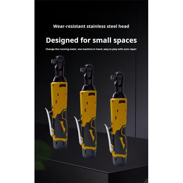 1500 маха литийный электрический решетчатый ключ 90 градусов угол мощности крутящий момент ключ