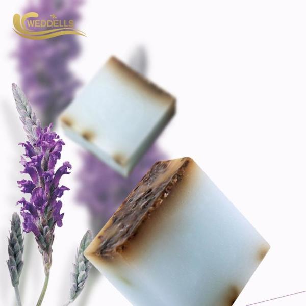 3.5 OZ Lavender Natural Face Soap Bar To Moisturize Skin