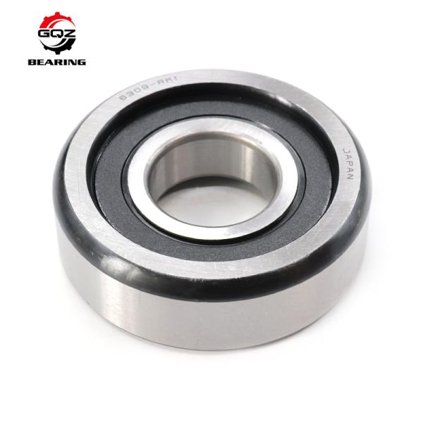 6309-RK1 Deep Groove Ball Bearing 45x114x35mm Chrome Steel