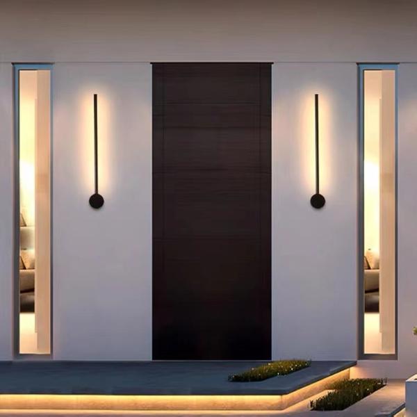 European Line Art Deco Led Indoor Hotel Bedroom Lamp Light Bedside Wall Sconce