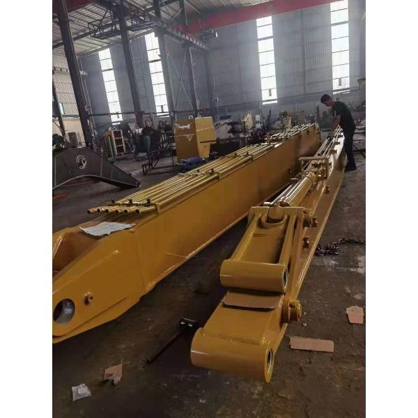 32m excavator high reach demolition boom arm of Cat349 for demo construction export to Chile