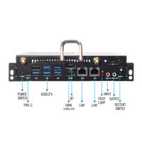 12ème génération Noir I5 11390h Module de PC OPS grand I5 16 Go 128 g SSD