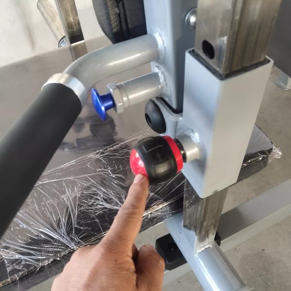 Indoor Outdoor Sports Equipments Multi Function Station Hip Thrust Machine