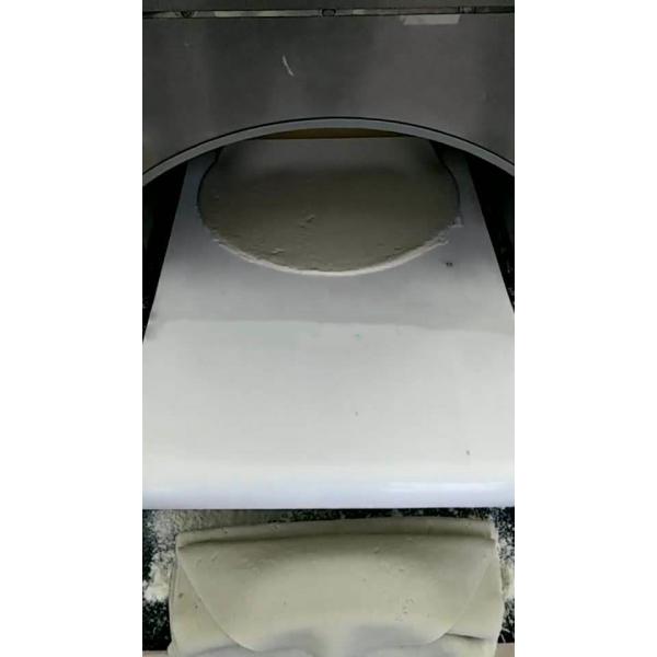 Fully automatic tortilla maker press dough sheeter tortilla machine small