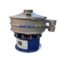Máquina de filtragem Vibro de baixo ruído com 1 a 5 decks e tamanho do ecrã de 20 a 20 mm
