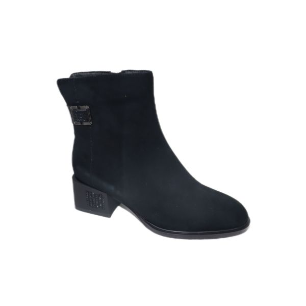 LADY LEATHER BOOTS
