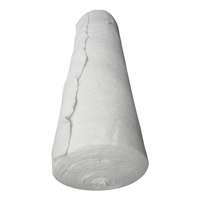 не сплетенный дренаж Geotextile полиэстера 350gsm пылезащитный зеленый