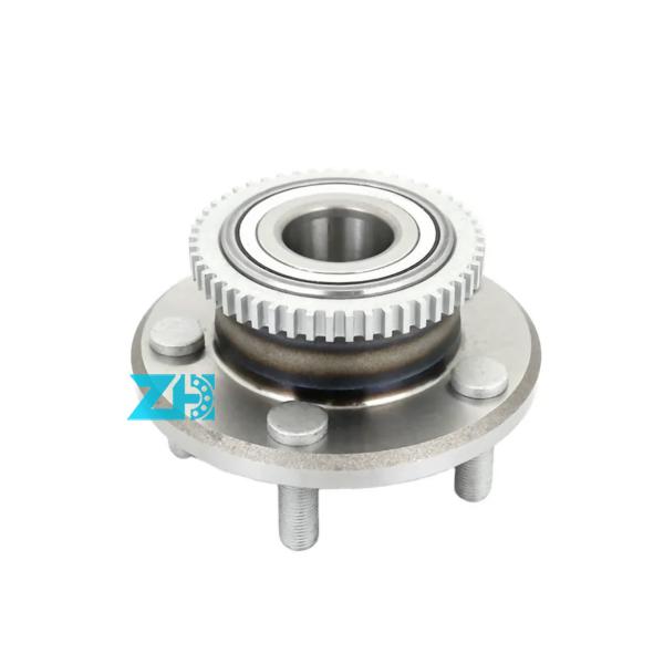 MotorbyМотор переднее колесо подшипник и узел сборка 513346 Вписывается Ford Mustang Heavy Duty низкий отскок