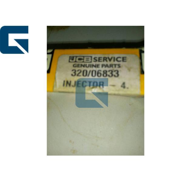 JCB Spare Parts Excavator Diesel Fuel Injetcors JS220 320/06833