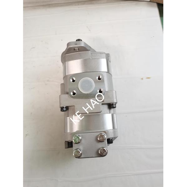 705-52-2005 Hydraulic Gear Pump  Noise And Vibration Control