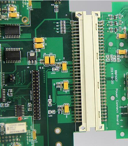 Conjunto PCBA do PWB de SMT para testes de controle industriais Mainboard