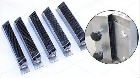 Potato Peeling And Cutting Machine Using Diamond Dermabrasion Principle 220V 380V