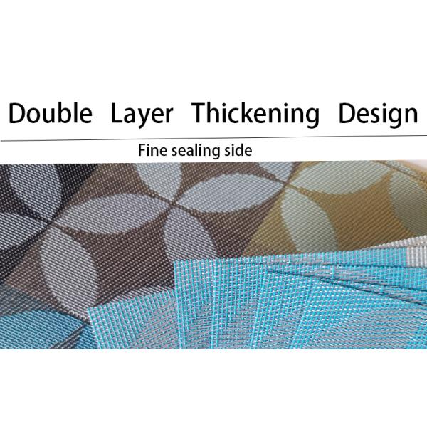 67 г водонепроницаемый теплостойкий прохладный белье столовой коврик Матки подстилка для обеденного стола