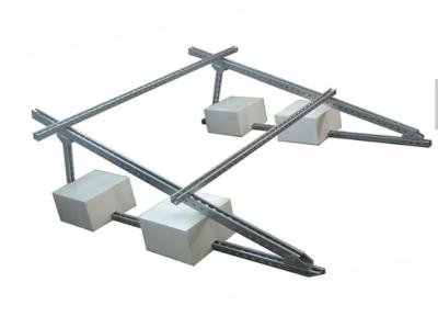 10kw Photovoltaic Stainless Steel Solar Panel Roof Accessories Clamp Bracket