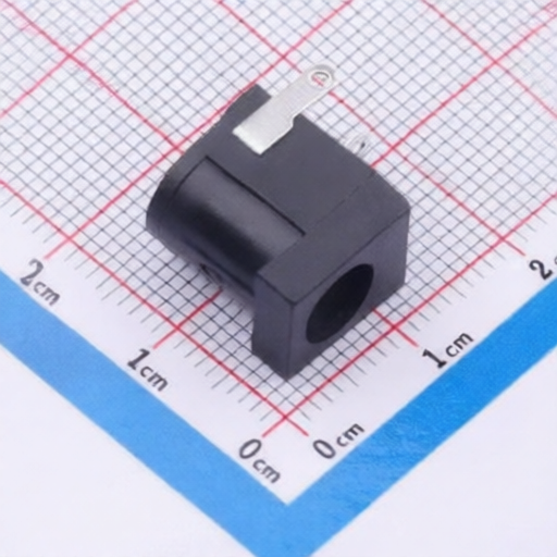 DC power connector HMTCONN DC005-B25 with 5000 cycles service life and wide