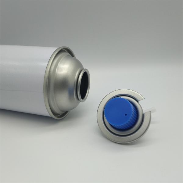 Válvula de estufa de gas de butano resistente para servicios de restauración con funcionamiento seguro