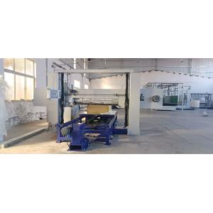 Sponge Horizontal Spillting Foam Machine Block Cutter Spilter High Precision Accuracy
