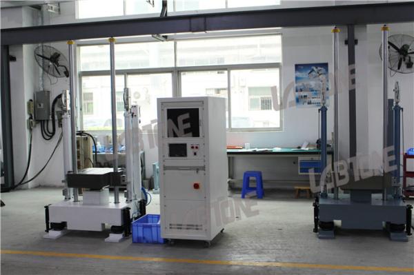 200kg Payload Shock / Bump Tester Shock Test System With table 100 x 100 cm MIL-STD-202F