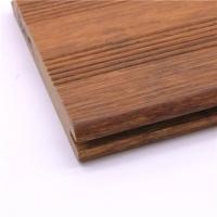 Pavimentos de madeira de bambu de revestimento exterior