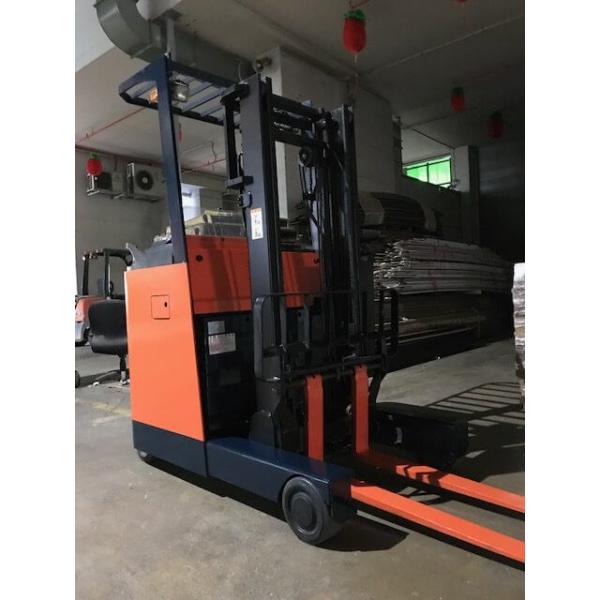 FB15 1.5 ton Electric Forklift Truck for Warehouse Equipment Reach 2 ton Capacity