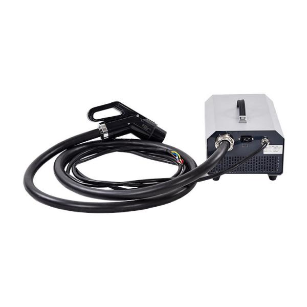 EN 61851 Standard 48V 3.3KW Fast Charge Electric Vehicle Portable EV DC Charger with CHAdeMO and CCS Connectors