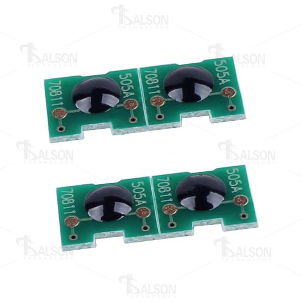 CE505A CE505X Compatible Toner Chip For LaserJet P2030 P2035 P2055 Printer Cartridge