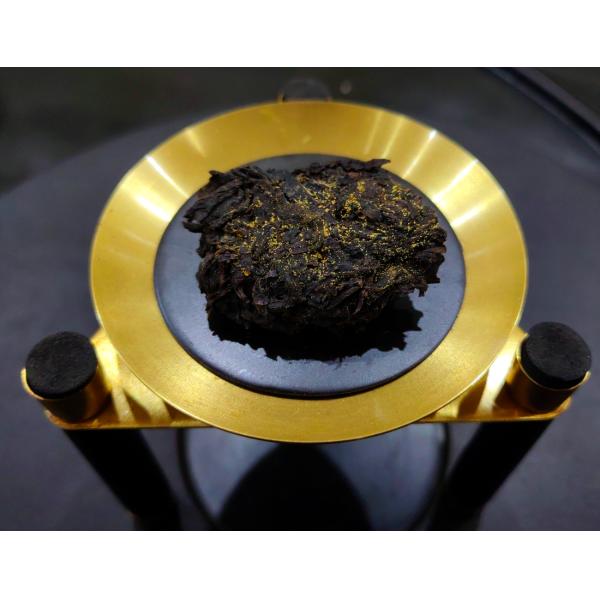 500g Chinese Dark Tea The Ultimate Solution for a Flatter Tummy and Better Nutrition in Xi'an