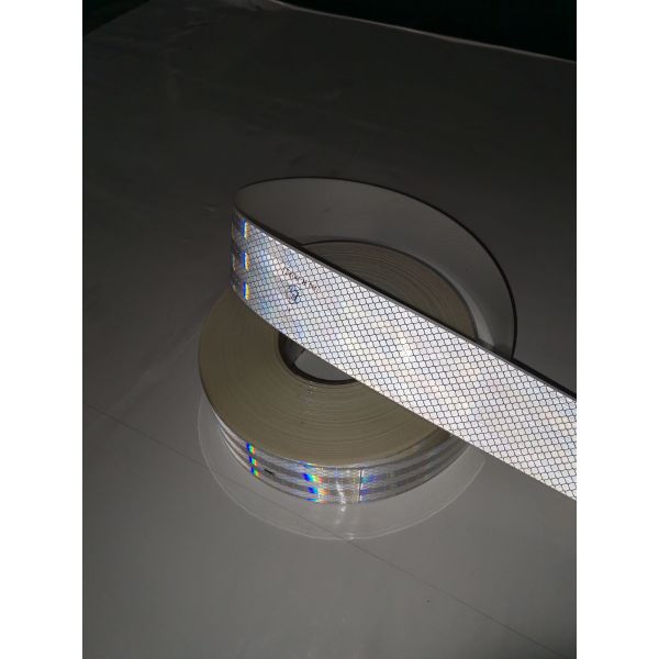 3M 983-10 ES White, Diamond Grade,  With ECE, 50.8 mm x 45.72 m, 1 Roll/Carton