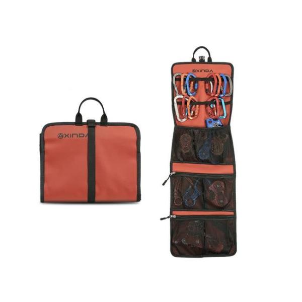 Ранец с аппаратурой анти- ссадины взбираясь