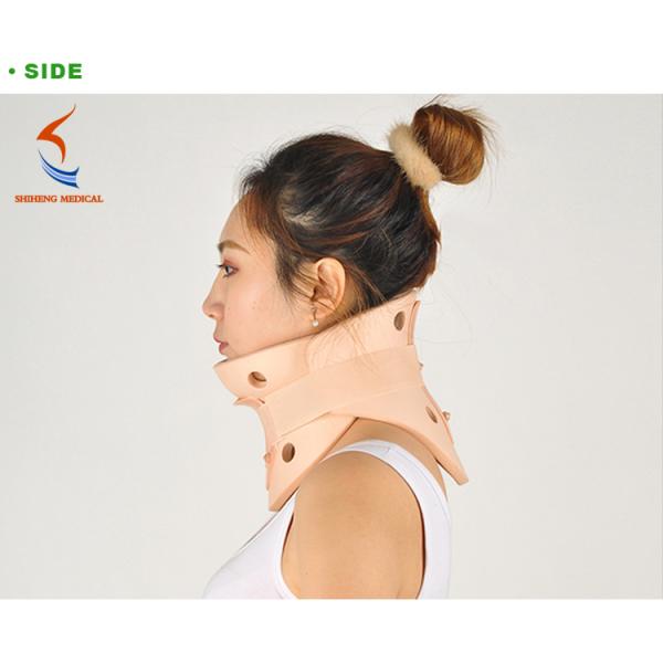 Good selling cervical collar plastic Philadelphia collar neck collar