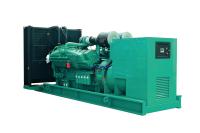 Cummins 1MW Générateur diesel à trois phases 4160V 60hz pour centrale électrique
