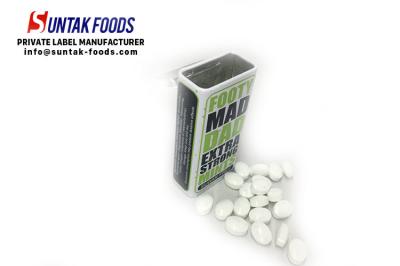 Extra Strong Fresh Breath Mints Father'S Day Gift Candy With Spearmint Flavor