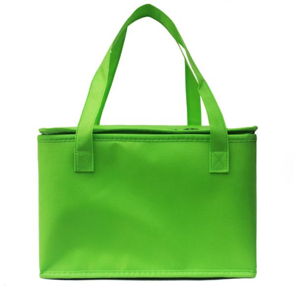 Bolso de comida para aislado más frío y más caliente bolso para acampar viajes escuela impermeable a fugas