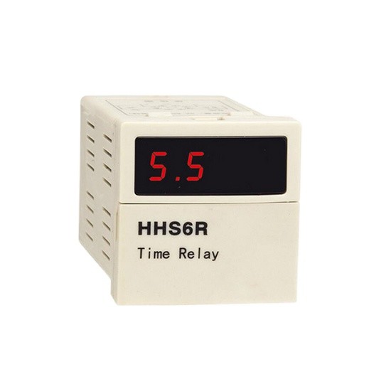 HHS13 multifunction digital timer relay switch 3A AC220