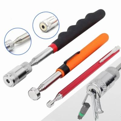 Telescopic Magnetic Pen with Light Portable Magnet Pick-up Tool
