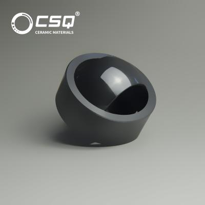 Carboneto de silicone cerâmico 410GPa do carregamento de deslizamento de Goint